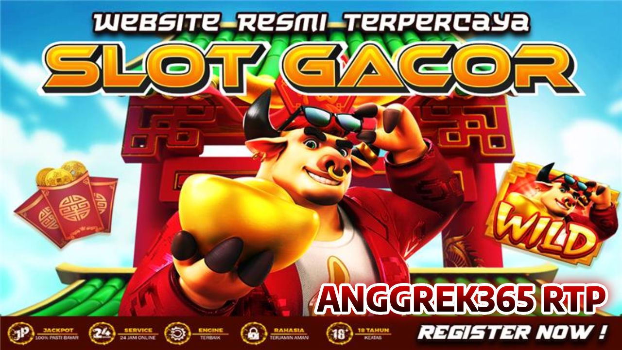 Anggrek365 rtp